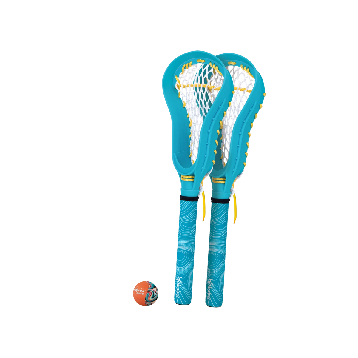 Waboba Lakros İkili Top Oyun Seti