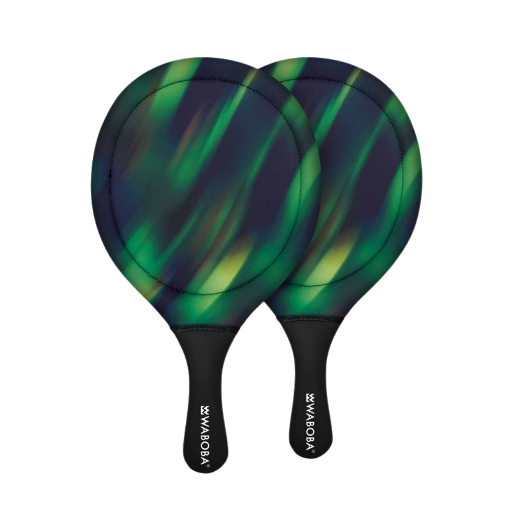 Waboba Plaj 2'li Raket Oyun Seti